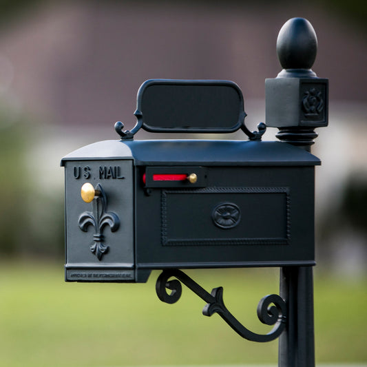 Imperial Series Mailbox System - 331K