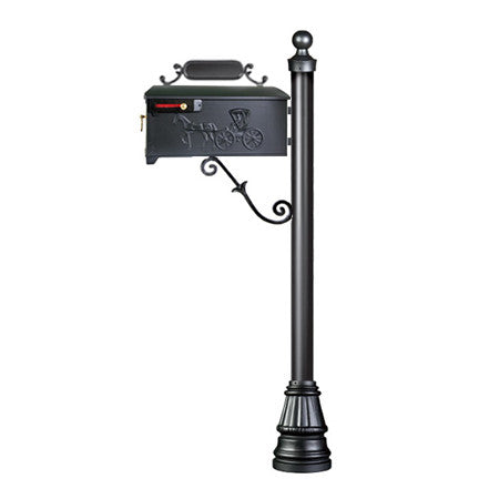 Americana Series Mailbox - 917R