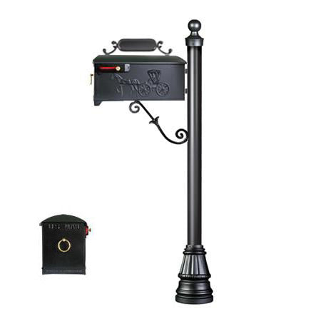 Americana Series Mailbox - 917R