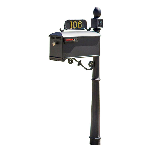 Imperial Series Mailbox - 330K
