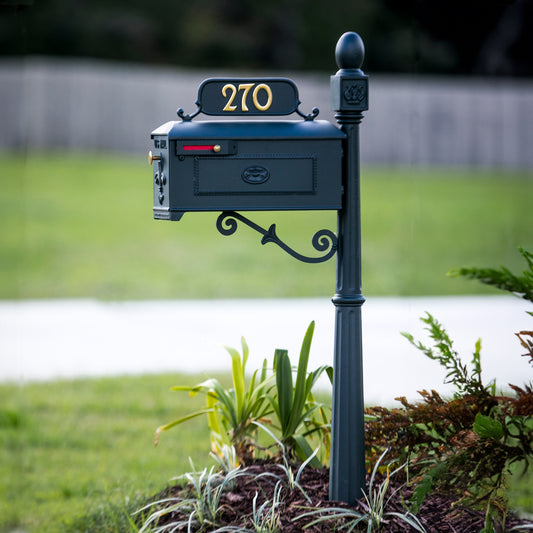 Imperial Series Mailbox System - 331K