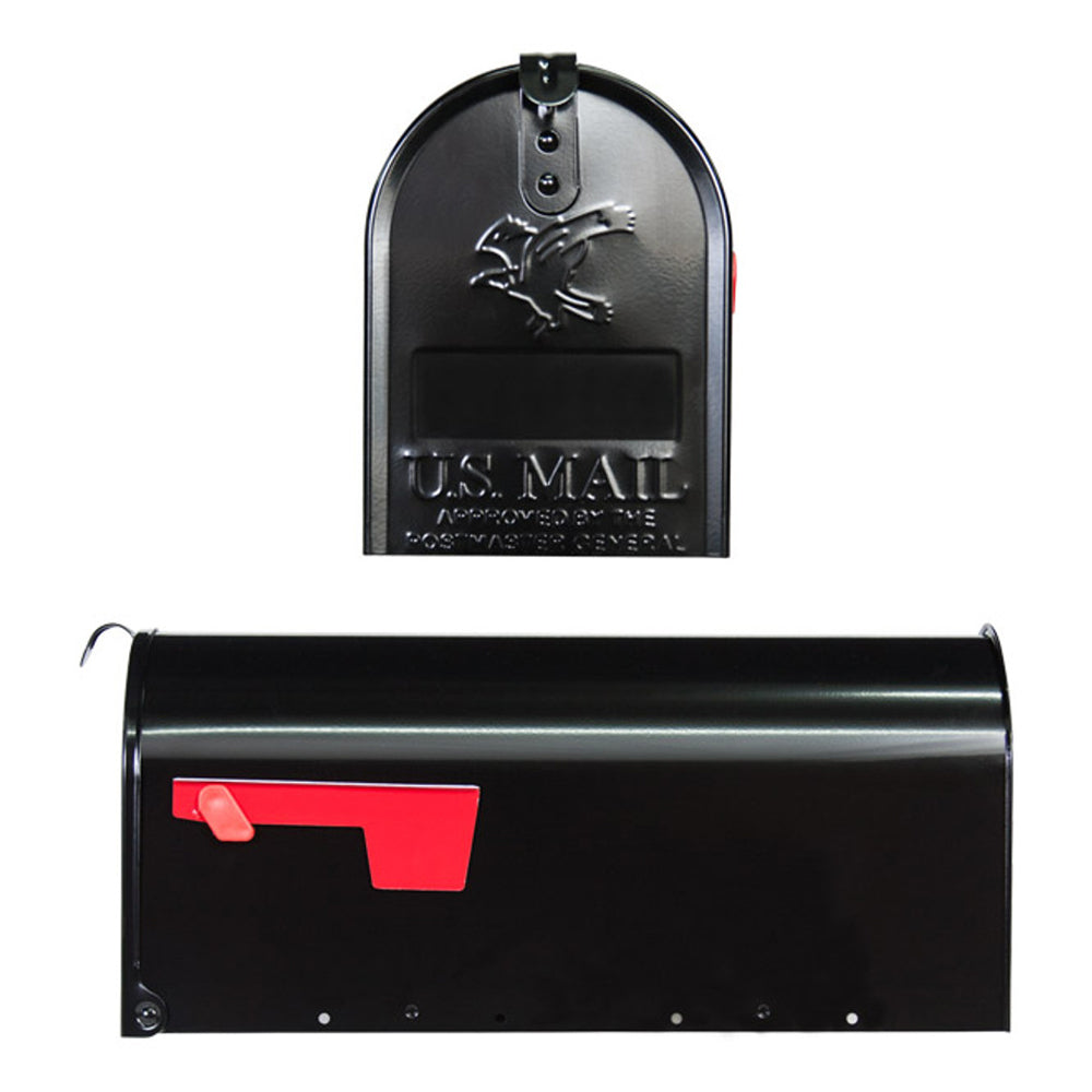 Standard Rural Mailbox Standard Rural Mailbox – DecoMailbox.com