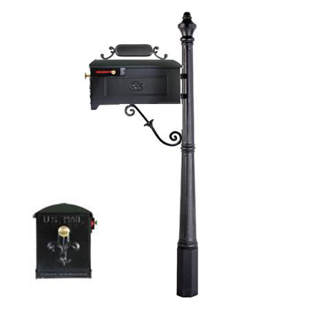 Imperial Series Mailbox - 511K