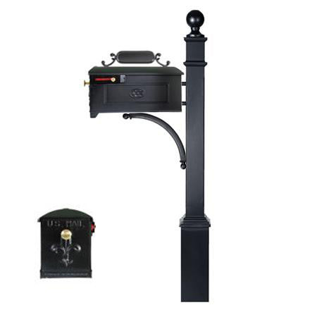 Estate Series Mailbox - 611K