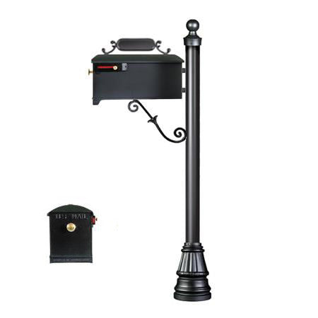 Americana Series Mailbox - 910K