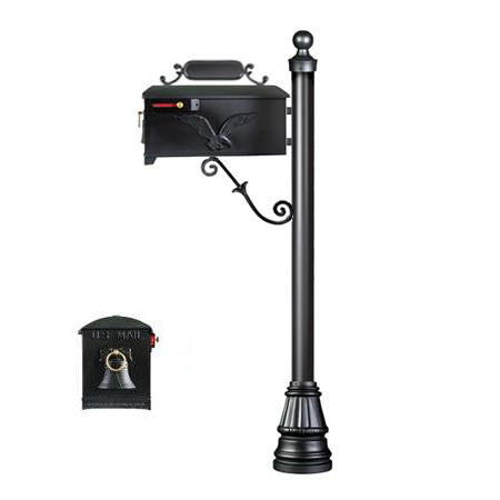 Americana Series Mailbox - 914R