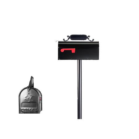 King George (DSLD) Mailbox System with Installation and Tax